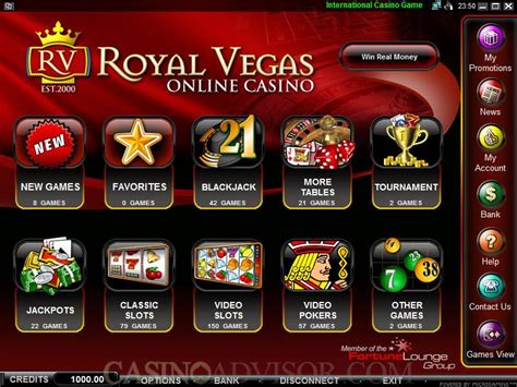  royal vegas online slots